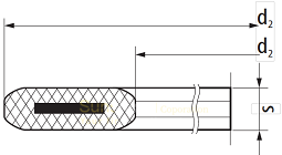 Rubber Steel Profile Gasket FACTORY